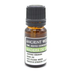 Aceite esencial orgánico - Cedro  - 1