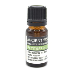 Aceite esencial orgánico - Petitgrain  - 1