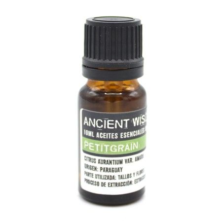 Aceite esencial orgánico - Petitgrain  - 1