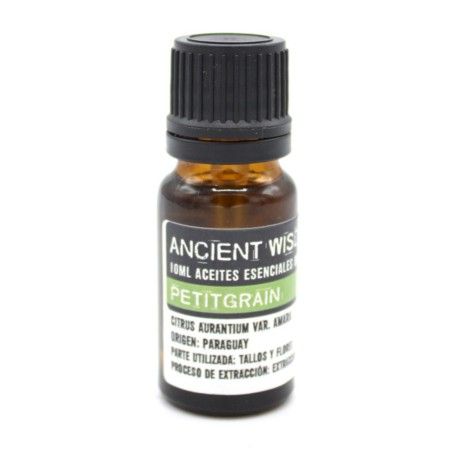 Aceite esencial orgánico - Petitgrain  - 3