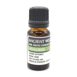 Aceite esencial orgánico - Jengibre  - 1