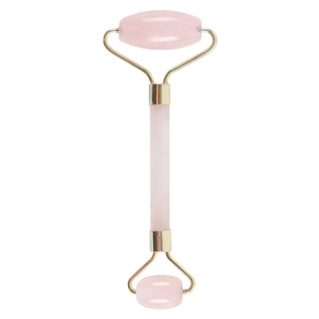 Precious Stone Roller for Face- Rose Quartz