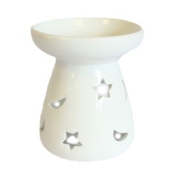 Bruciatore di olio SM - lune e stelle  - 1