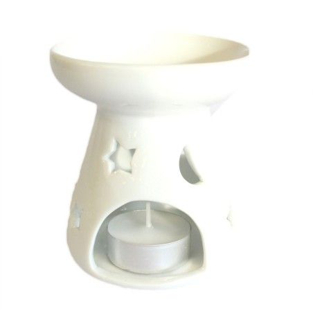 Bruciatore per olio L - lune e stelle  - 3