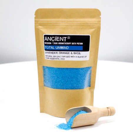 Aromatherapy Potion in Paper Bag 350g - Total Rest