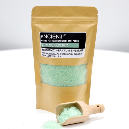 Aromatherapy Potion in Paper Bag 350g - Stress Free