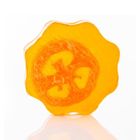 Sapun Loofah 1,8 kg - Portocaliu