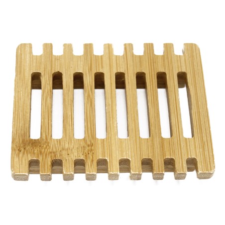 Hemu Wooden Soap Dish - Piano