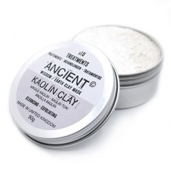 Kaolin Clay Mask 50g - Reinigt die Haut...