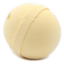 Weihnachtsstern Badebombe - Marzipan - 1 Stück...