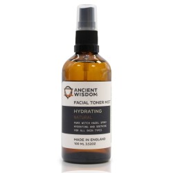 Gesichtswasser - Reine Hamamelis 100ml -...