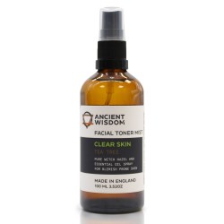 Tónico Facial - Hamamelis con Árbol de Té 100ml...