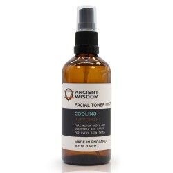 Tonik do twarzy - Hamamelis z miętą 100ml -...