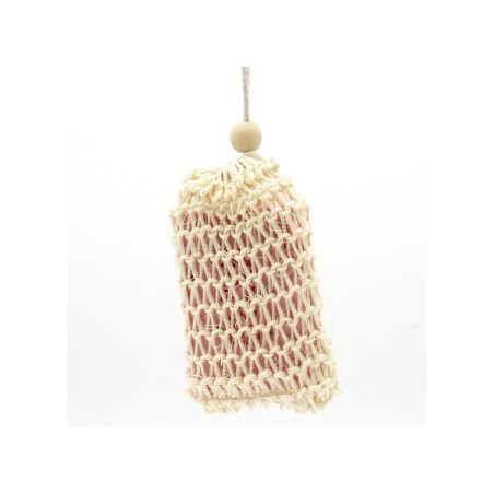 Bolsa de jabón natural - Sisal