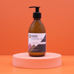 lozione corpo - lampone e melograno 300ml
