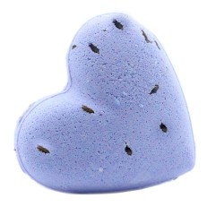 Bomba de bany en forma de cor Love Heart 70g -...
