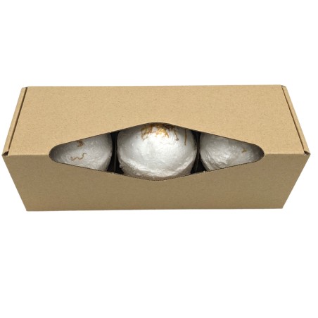 Energiza - Himalayan Salt Bath Bomb