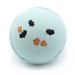 Bombe de bain à la noix de coco et au citron...