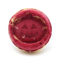 Halloweenowa anyżowa bomba do kąpieli