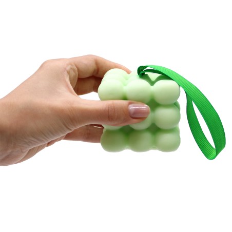 Sabonetes de massagem - Hortelã-pimenta e Eucalipto