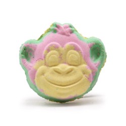 Fun Bath Bomb - Monkey - Guava and Strawberry -...
