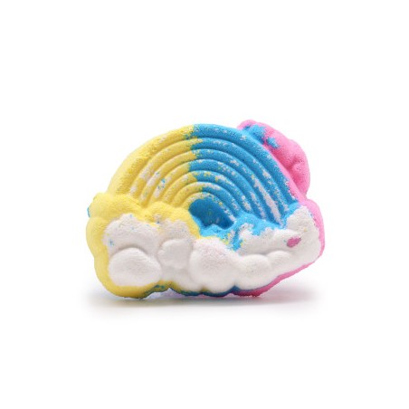 Funny Bath Bomb - Cloud - Handle - 95g
