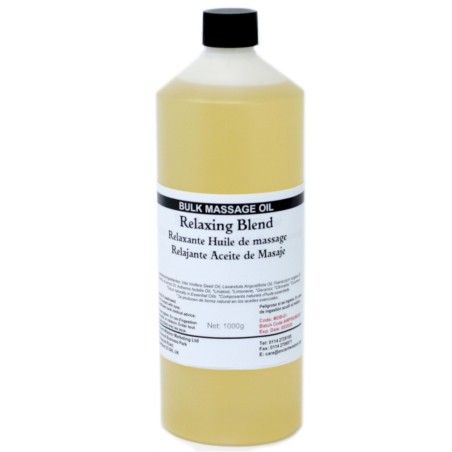 Aceite de Masaje 1kg - Relajante  - 3