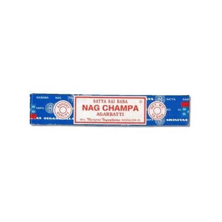 Satya Nag Champa Wierook - 1 doosje van 15gr