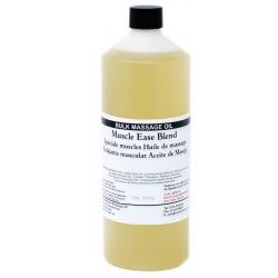 Aceite de Masaje 1kg - Por los musculos  - 1