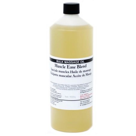 Olio per Massaggio da 1 kg - Per i muscoli  - 1