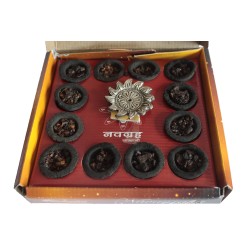 Caja de 12 Copas de resina - Mirra