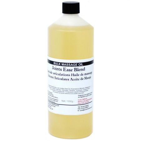 Aceite de Masaje 1kg - Para articulaciones  - 1