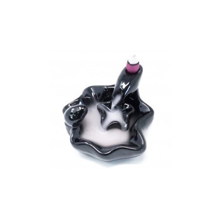 Bruciatore di incenso a flusso inverso: da grandi piscine a piscine