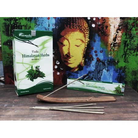 Vedic - Incense sticks - Himalayan herbs