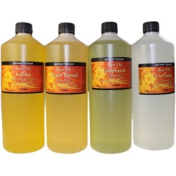 Aceite de Masaje 1kg - Menta Fresca  - 3