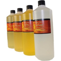 Aceite de Masaje 1kg - Menta Fresca  - 4