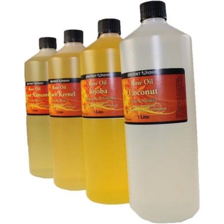 Aceite de Masaje 1kg - Menta Fresca  - 4