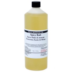 Olio da massaggio da 1 kg - Fricazioni  - 1