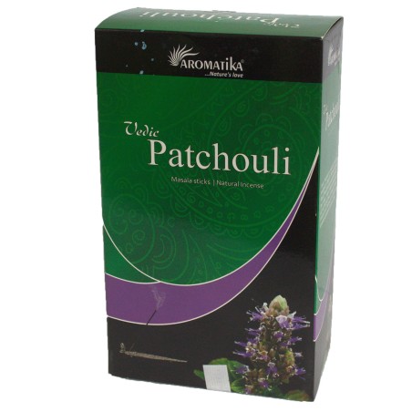 Vedic Incense Patchouli