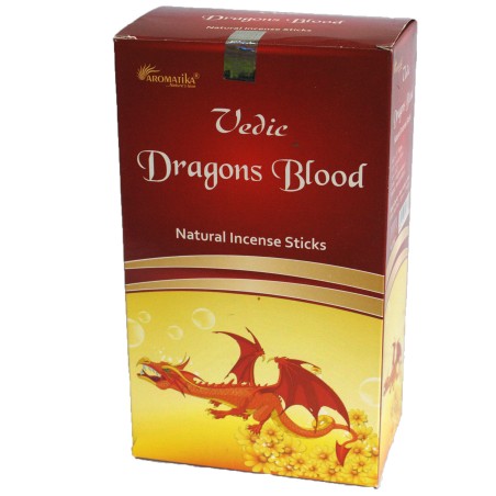 Vedic Incense Sticks Dragon Blood