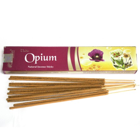 Vedic  Incense Sticks Opium