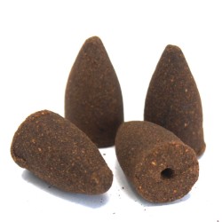 Aromatika Reflux Incense Cones - Palo Santo -...