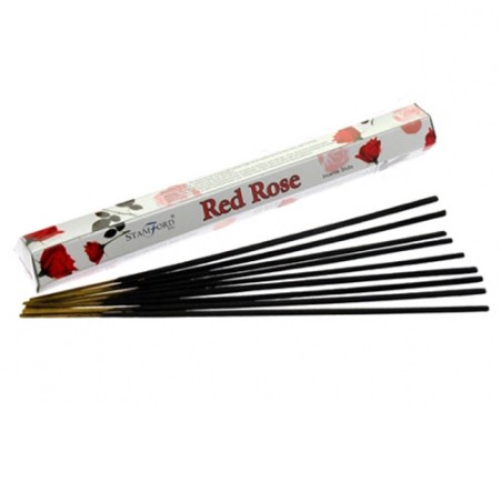 Stamford Premium Incense - Red Rose