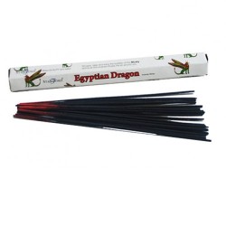 STAMFORD Premium Incienso Dragon Egipcio - 1 cajetilla de 20 barritas.