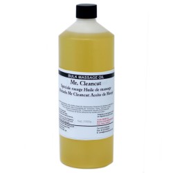 Aceite de Masaje 1kg - Mr Cleancut  - 1