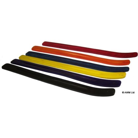 Gekleurde Lange Asvanger 17" (assortiment)