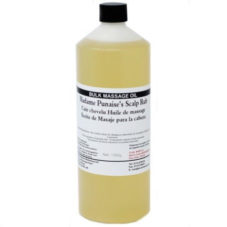 Olio per massaggio da 1 kg - Per la testa  - 1