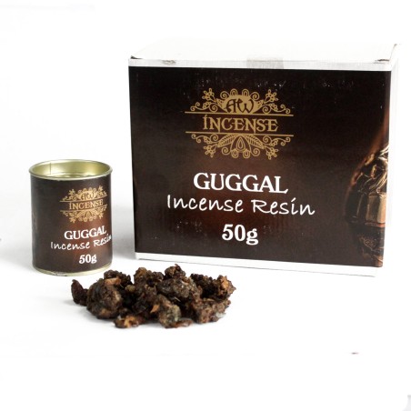 50 g rășină Guggal