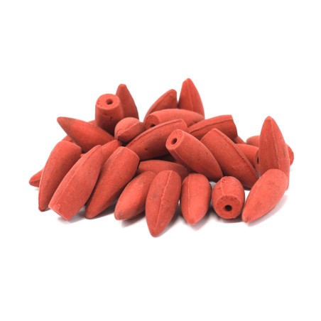 Boîte à cône d’encens Rear Flow 500g - Sang de dragon (environ 225 pièces)