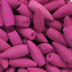 Cutie de conuri de tămâie Back Flow 500g -...